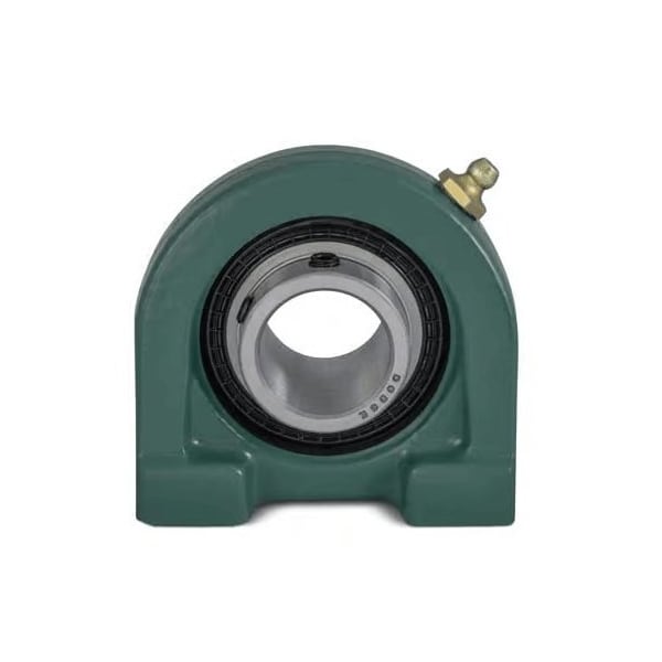 Setscrew Ball Bearing, SC Normal Duty Tapped Base Pillow Blocks, TB-SC-008